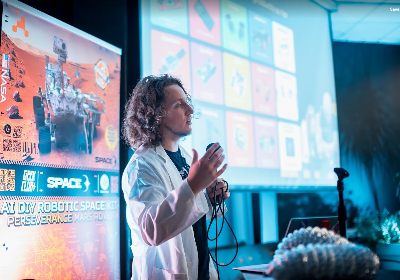 Albert Gajšak: CircuitMess-Spielzeuge erstmals in Müller-, Kaufland- und Konzum-Filialen erhältlich