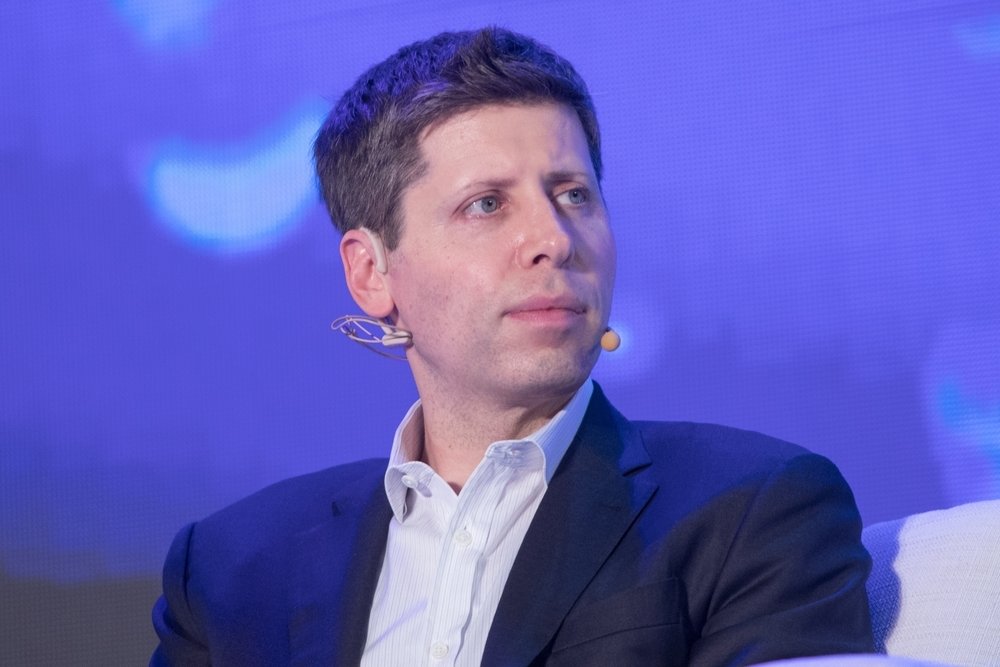 <p>Sam Altman</p>