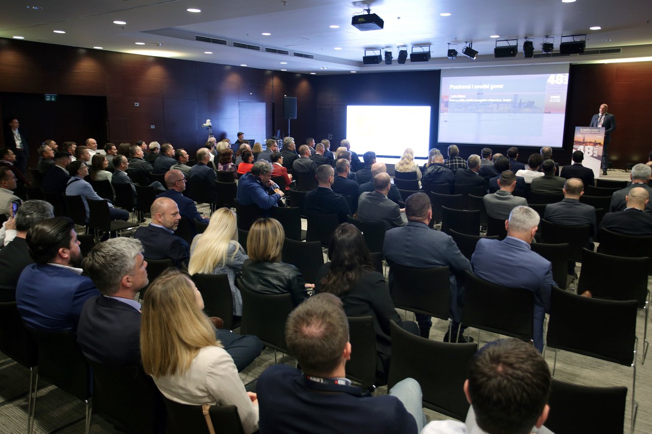 [48 Stunden] Das 15. Treffen der Bürgermeister und Unternehmer beginnt in Poreč