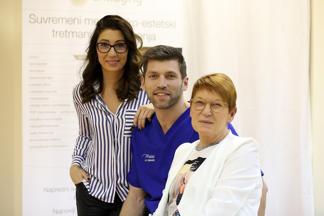 Poliklinika Markušić aus Opatija wird Teil der Poliklinika Sinteza