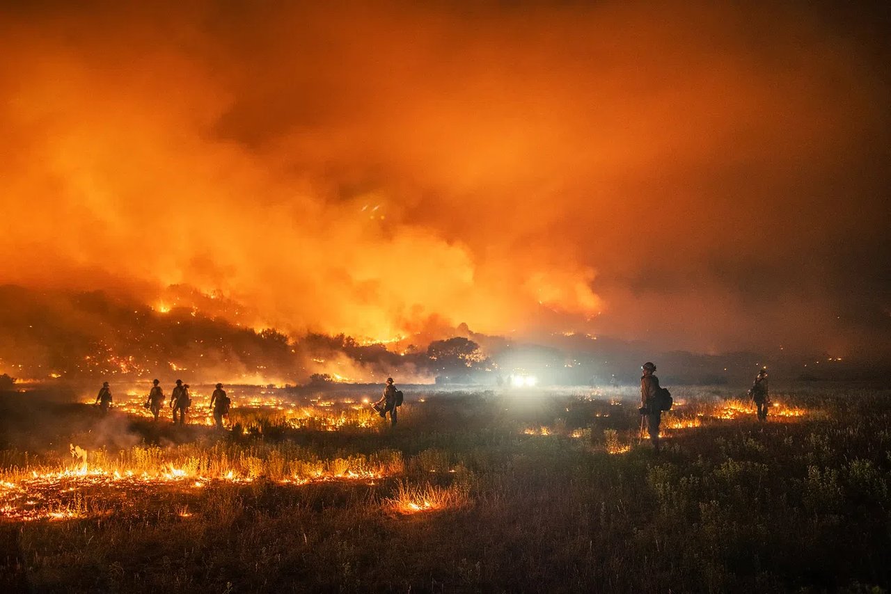 UGP sucht dringend Unterstützung für von dem Feuer in Omiš betroffene Unternehmer