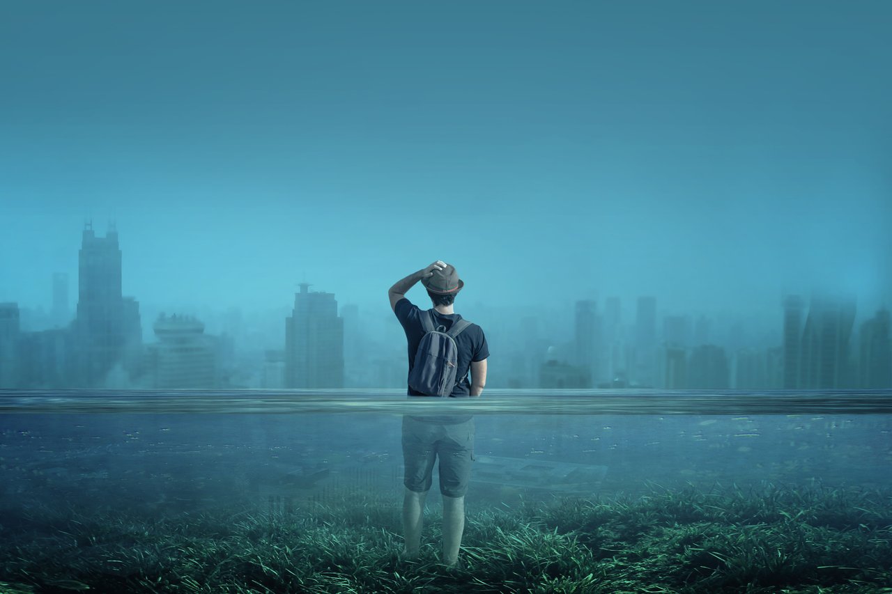 Besorgniserregende Szenarien für Lösungen des Klimawandels: Ein verbrannter Planet wird Stürme kühlen