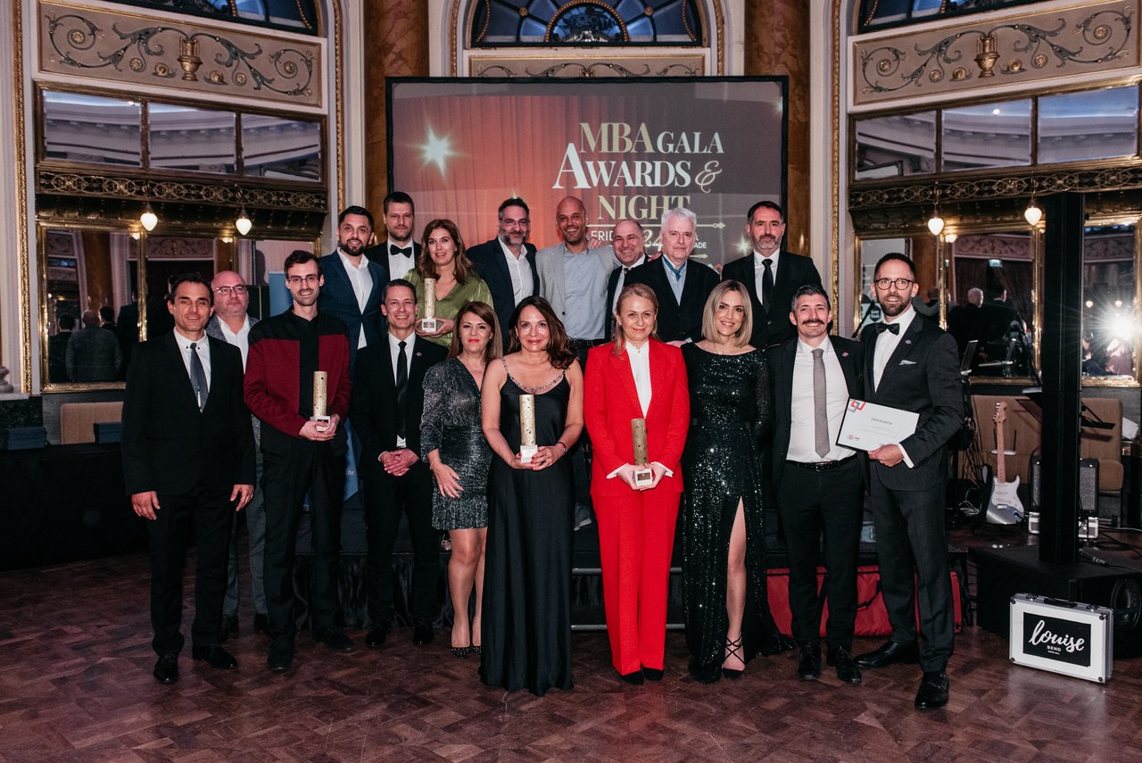 MBA Kroatien Gala 2023: Eine Reflexion über einen Abend wahrer Exzellenz und sozialer Verantwortung