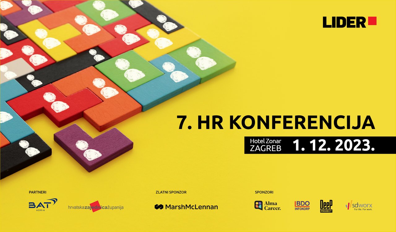 Die siebte Lider HR-Konferenz findet am Freitag statt