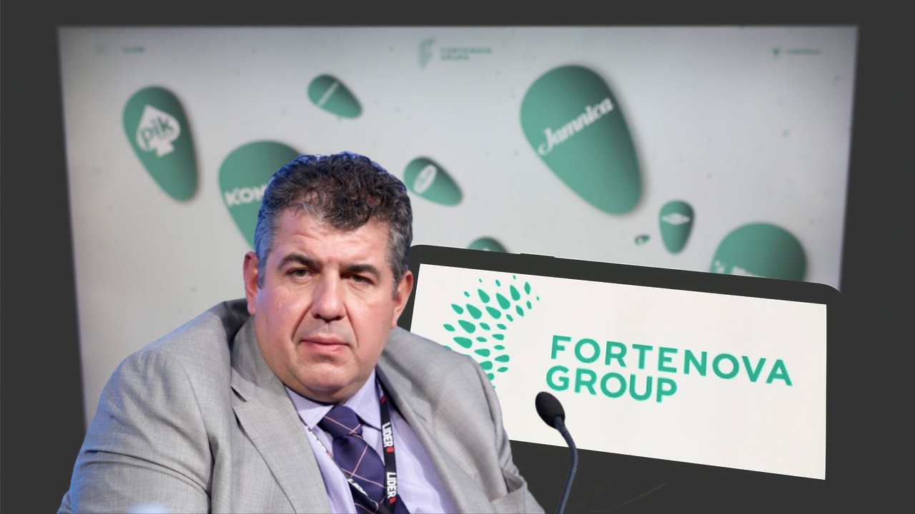 Pavao Vujnovac hat seinen Eigentumsanteil an Fortenova auf 93,78 Prozent erhöht