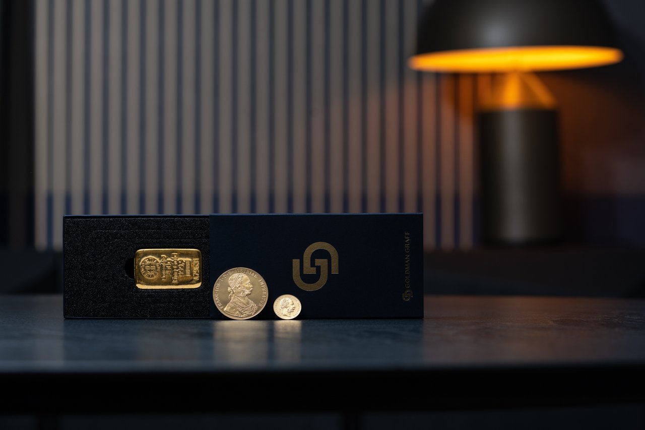 Neuer Qualitätsstandard im Investmentgoldmarkt: Gold mit prestigeträchtigen Zertifikaten, gesicherten Tresoren und persönlicher Lieferung