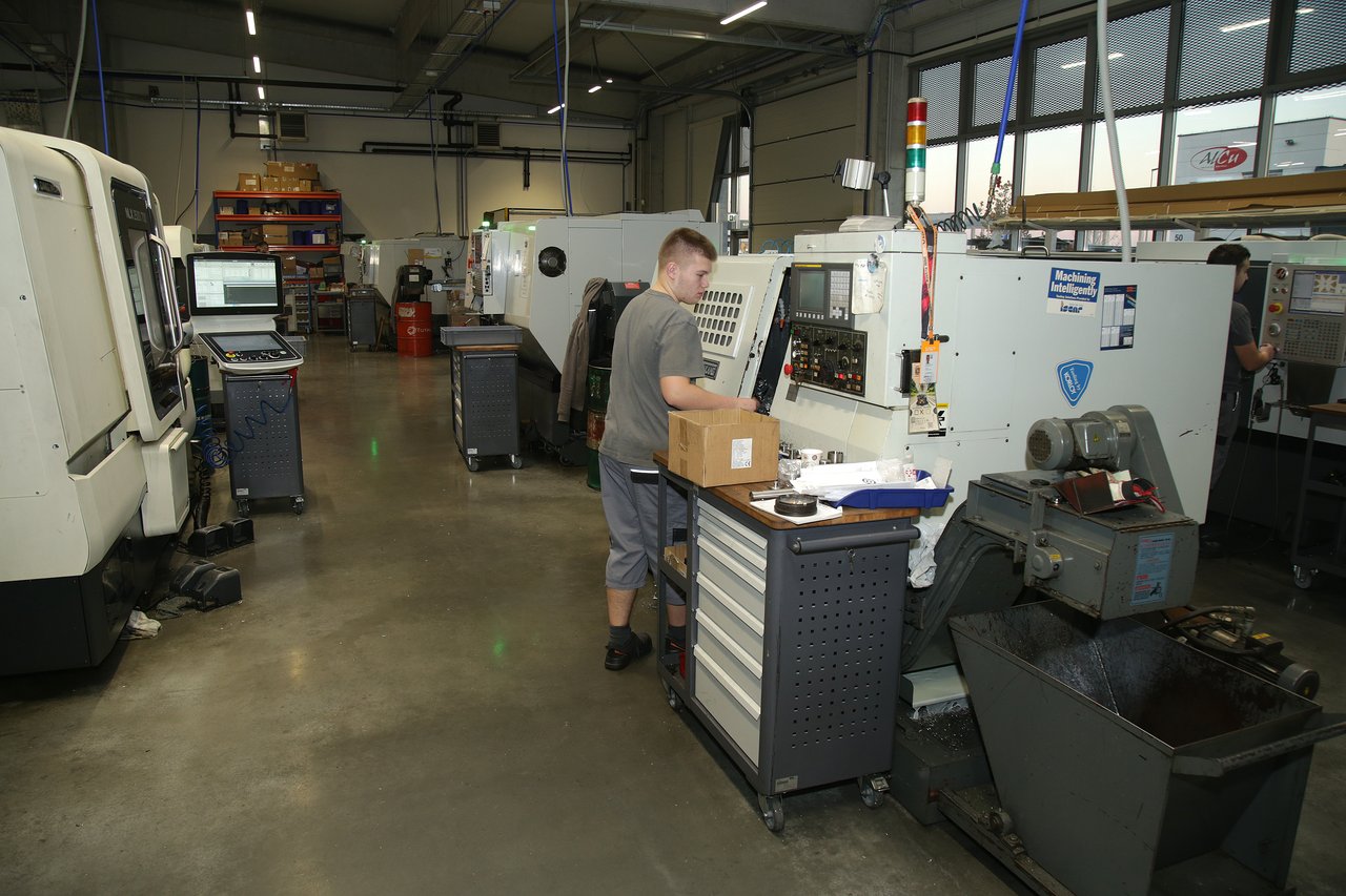 Industrielle Produktion in Kroatien im dritten Monat in Folge gestiegen