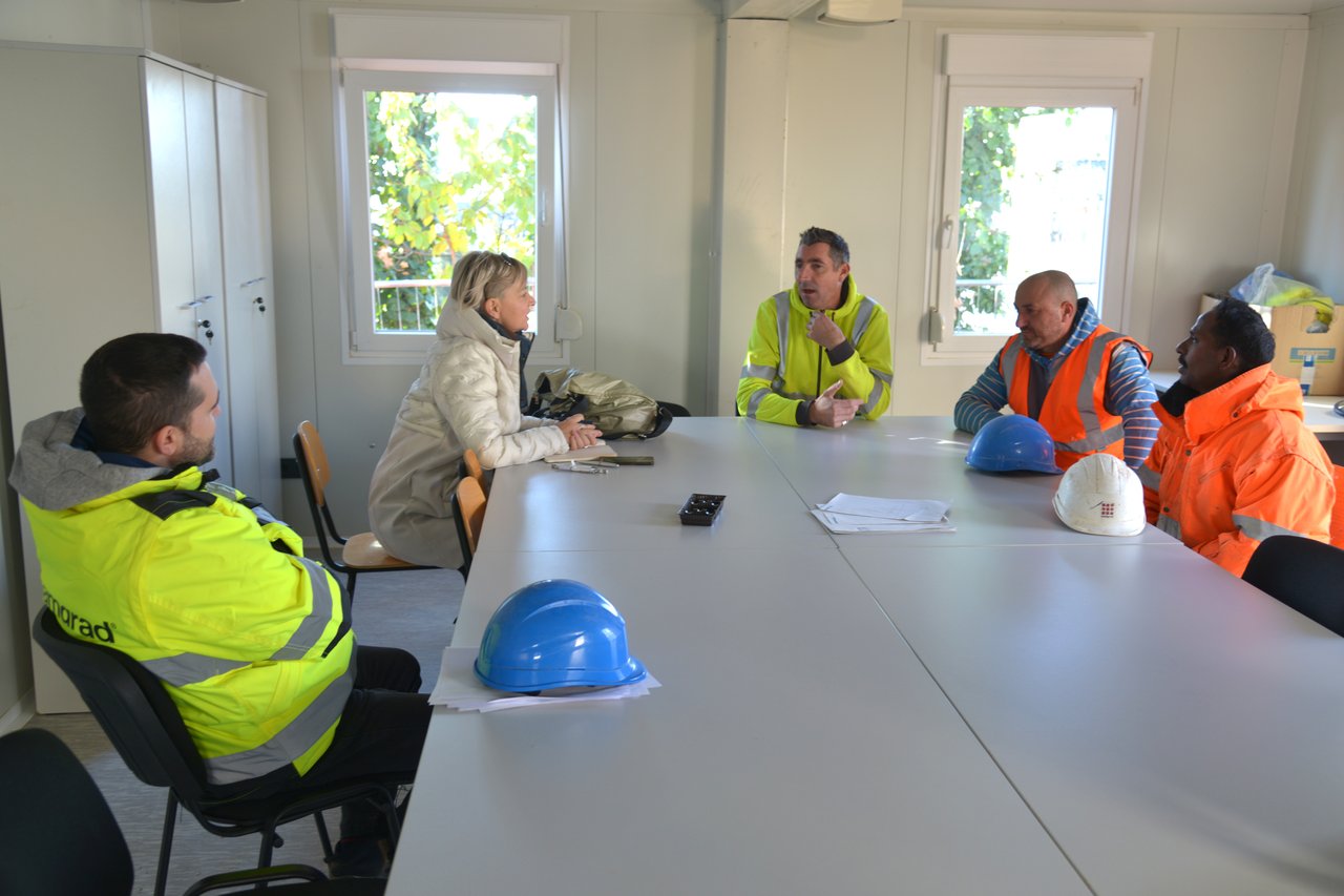 Ausländische Arbeiter: Wir brauchen den Westen nicht, das Leben ist am besten in Kroatien