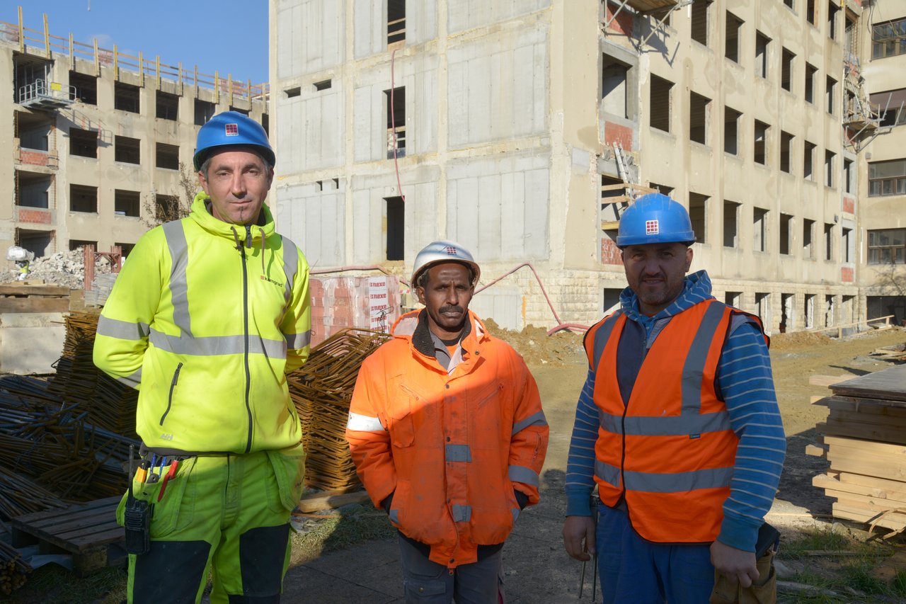 Kroatische Sprachlehrer werden gefragte Ware auf dem Arbeitsmarkt