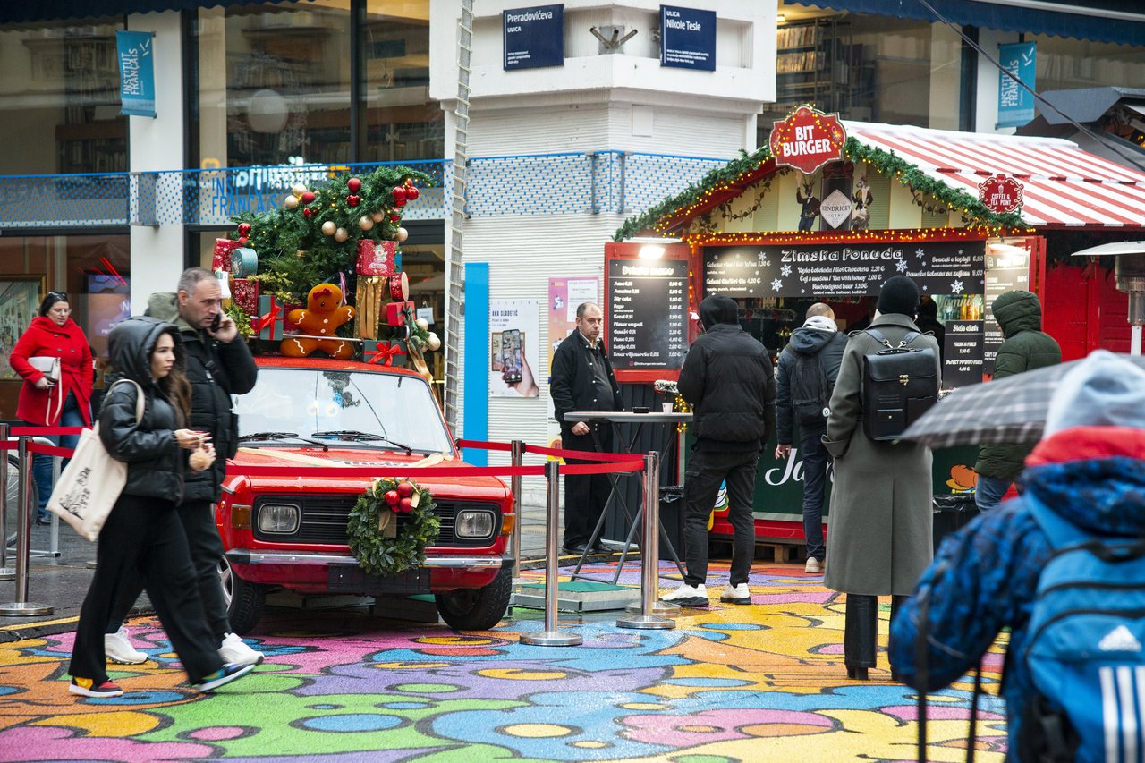 Die ersten Zahlen sagen: Zagreb ist ‚in den Sattel‘ zurückgekehrt, aus dem es durch die Pandemie und Erdbeben geworfen wurde