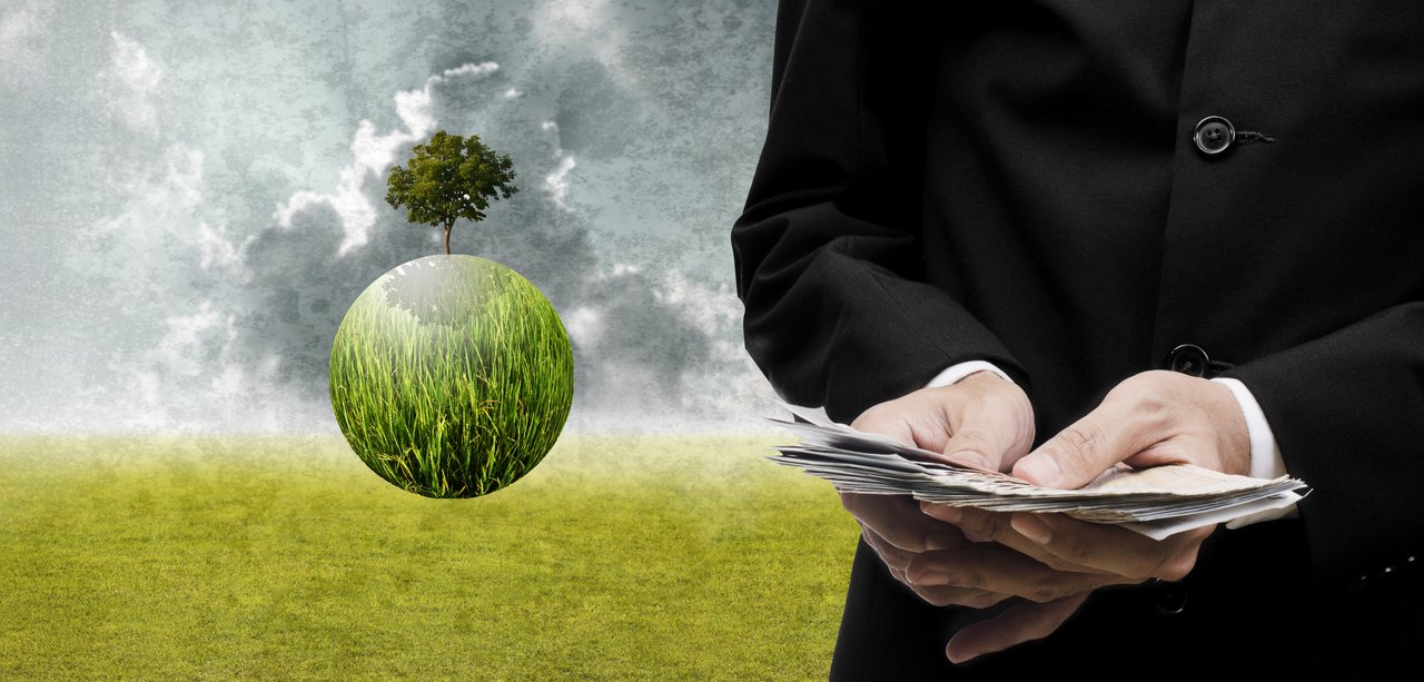 Grüne Investitionen: Ein Stern, dessen Glanz langsam verblasst