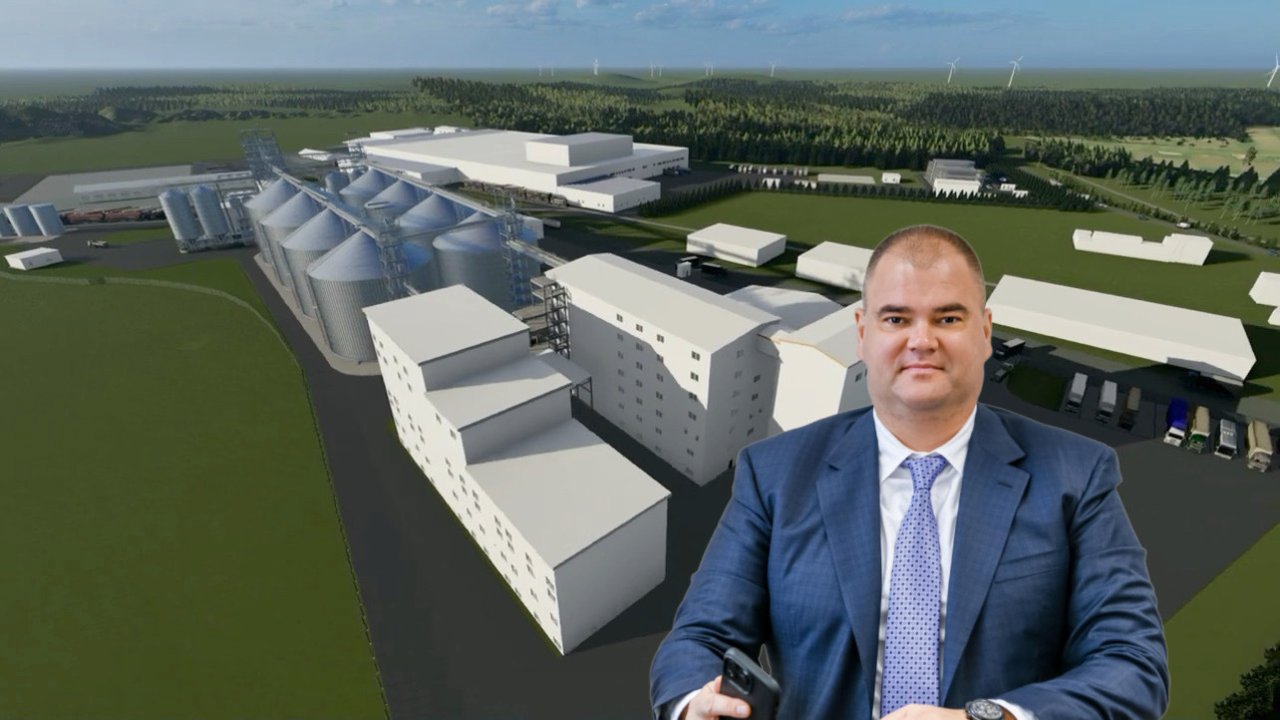 Oleksiy Shevchenko (Petrinja Chicken Company): Durch die Realisierung des Geflügelkomplexprojekts werden wir einer der größten Arbeitgeber