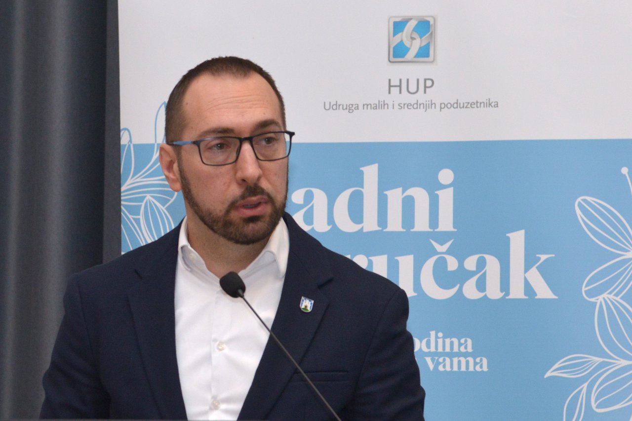 Tomašević ruft Unternehmer auf, sich um öffentliche Ausschreibungen zu bewerben