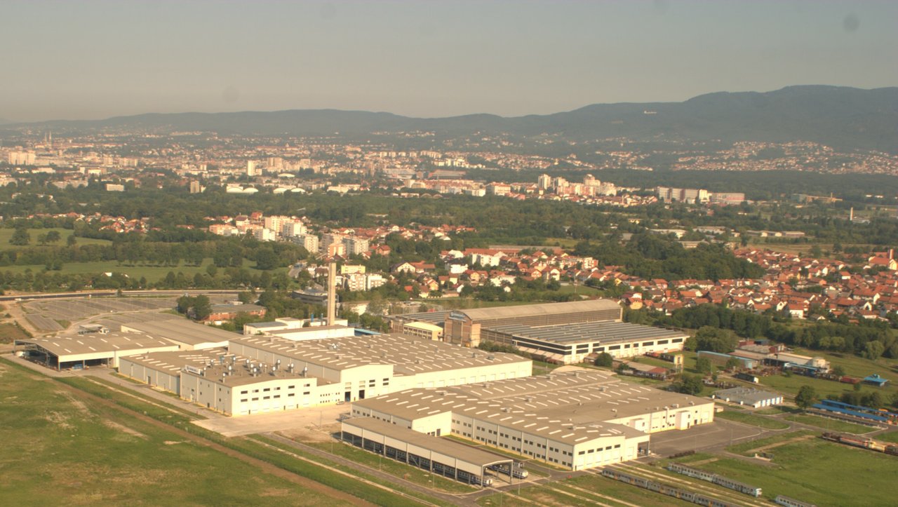 TŽV Gredelj: Ein guter Investor schafft Wunder