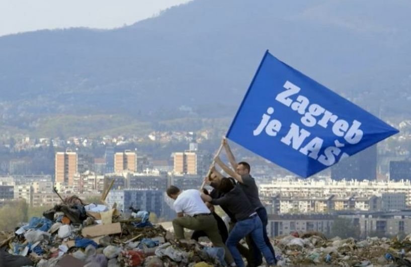 Der Kampf um Jakuševec: Hilfloser Tomašević kämpft im Netz privater und HDZ-Interessen