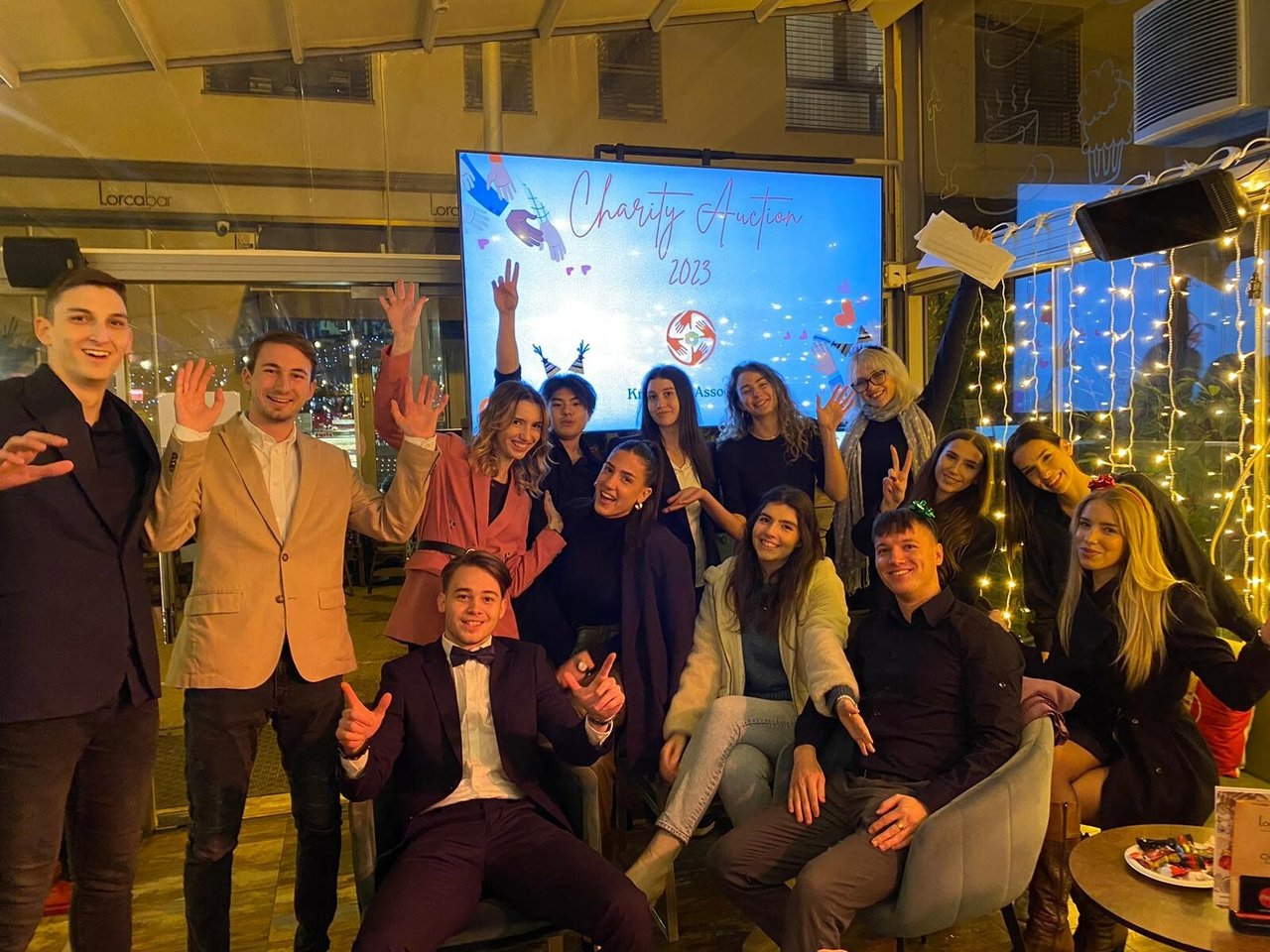 Urlaubs-Charity-Auktion: RIT Kroatien Studenten sammeln Rekordbetrag von 7.100 €