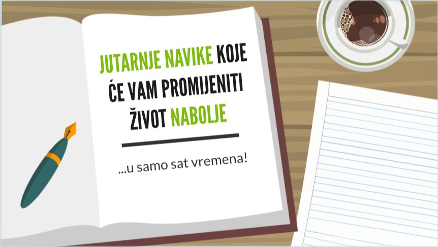Verändern Sie Ihr Leben zum Besseren mit diesen einfachen Morgen-Gewohnheiten