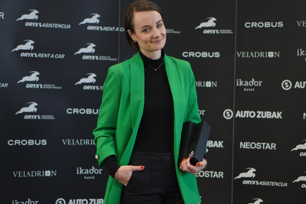 Zubak Grupa zweitbester Arbeitgeber Kroatiens für 2023