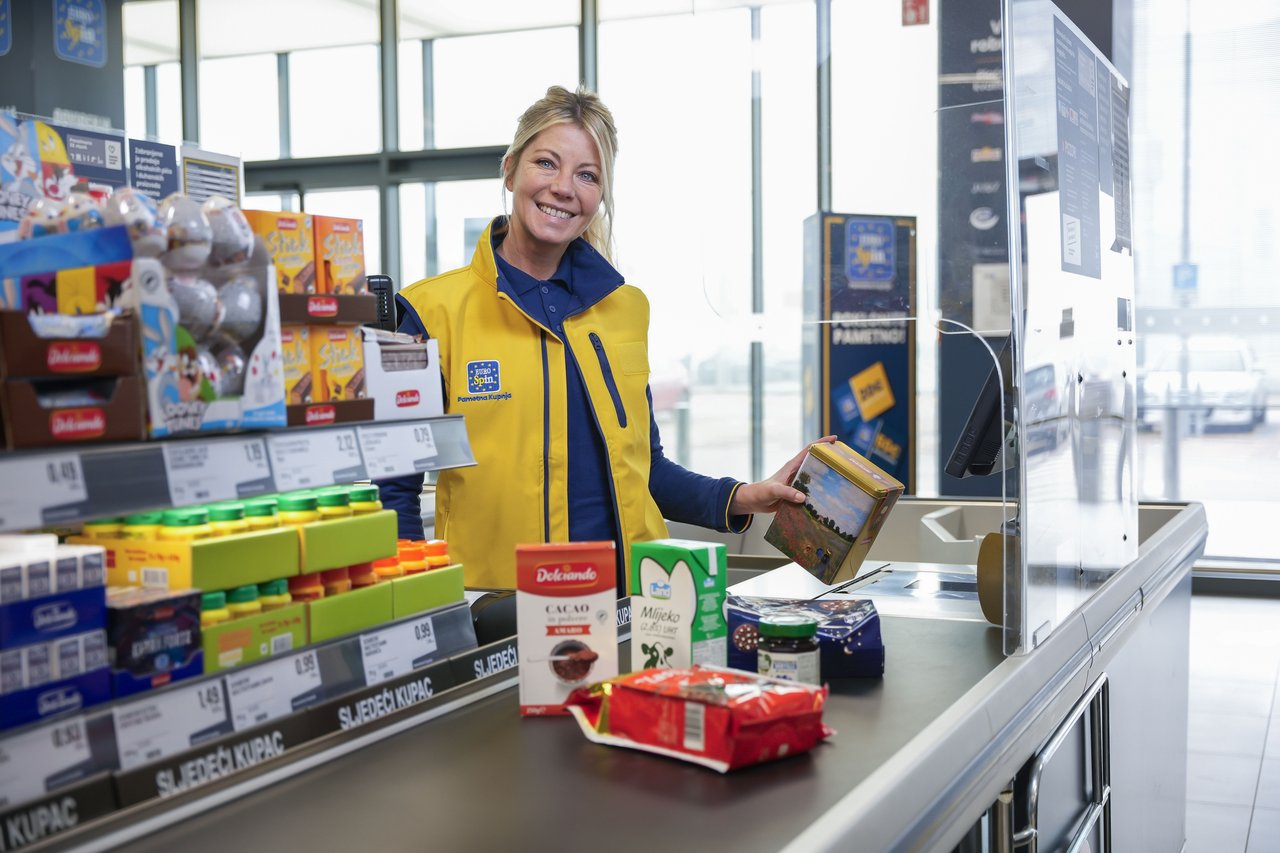 Eurospin wird die Einzelhandelsgehälter ab 2024 um 12 Prozent erhöhen