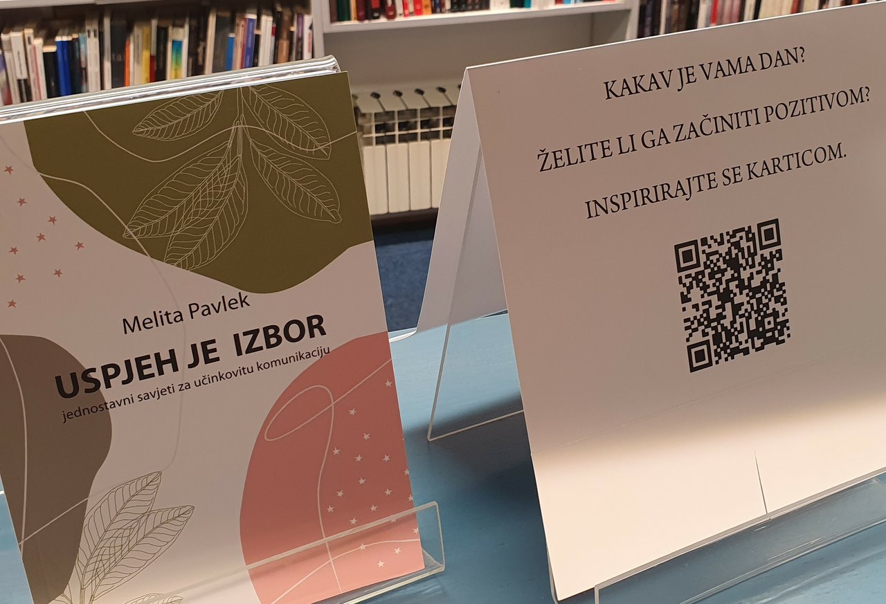 ‚Erfolg ist eine Wahl!‘ von Melita Pavlek erkundet die unendliche Quelle persönlicher Lösungen