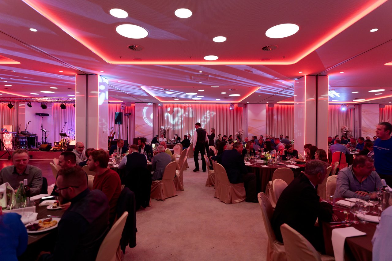 Eccos Tag 2023 – 25 Jahre erfolgreicher Geschäftstätigkeit