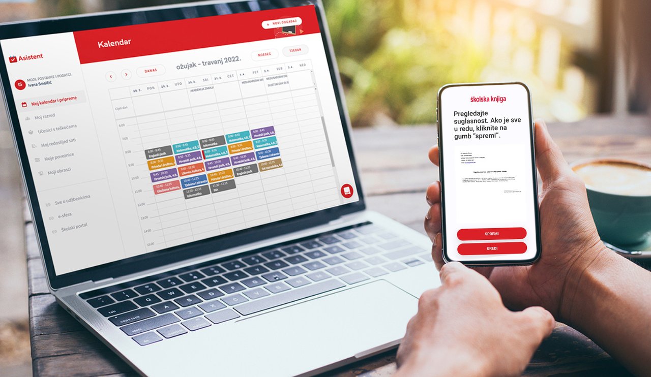 <p>UI Asistent Školska knjiga</p>