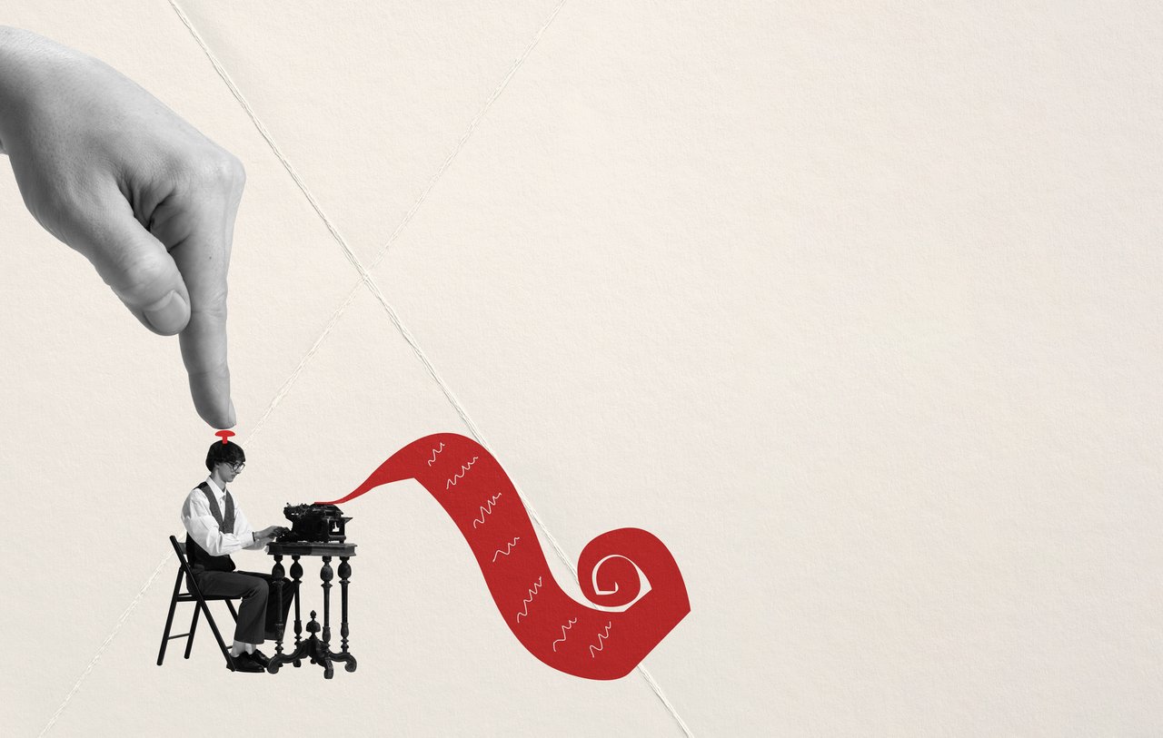 Doppelleben im Internet: Wie ich Sie getäuscht habe