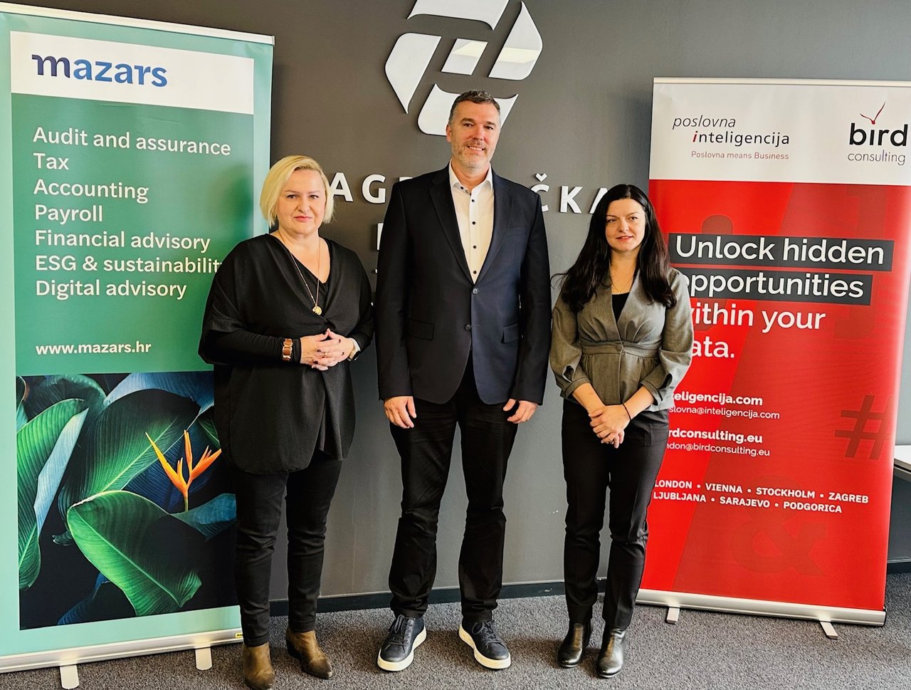 Zagreb Stock Exchange wird Unternehmen mit künstlicher Intelligenz bewerten