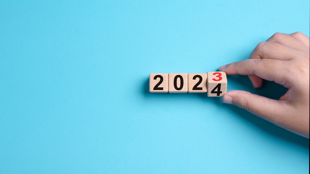 Was erwarten wir von 2024? Nie war die Kluft zwischen dem Optimismus der Eliten und dem Pessimismus der Bürger größer