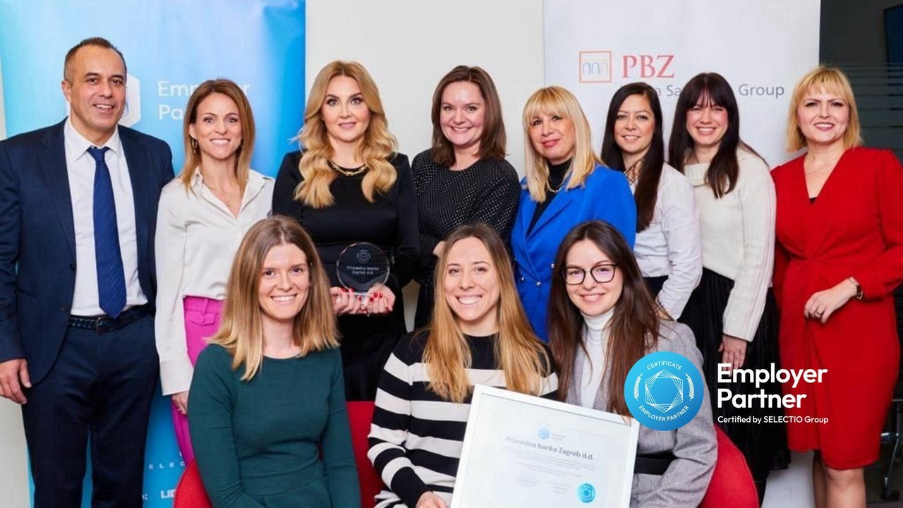 PBZ hat erneut die Standards für das prestigeträchtige Arbeitgeber-Partner-Zertifikat erfüllt