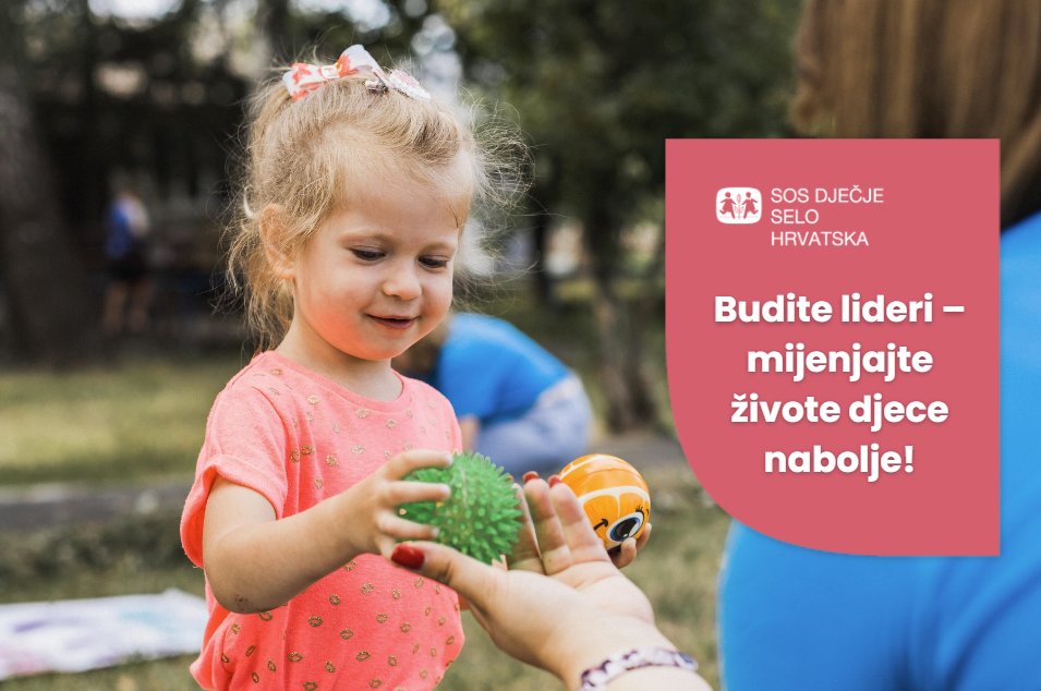 SOS-Kinderdorf auf der Suche nach Partnerunternehmen für eine glückliche Kindheit