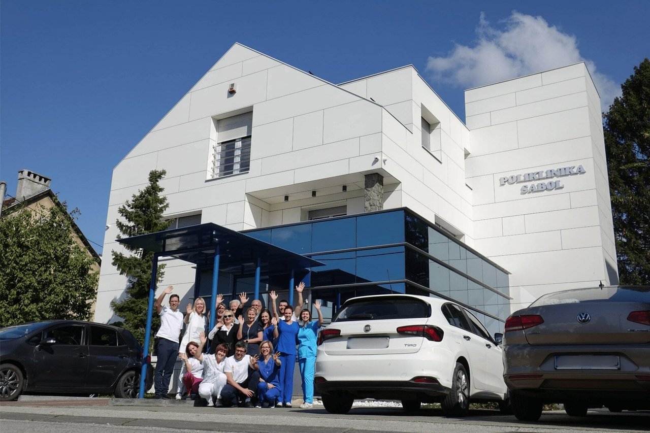 Synergie der Gesundheitsversorgung für alle Generationen: Die erste kroatische private Kinderklinik Sabol tritt der Futura Medical Group bei