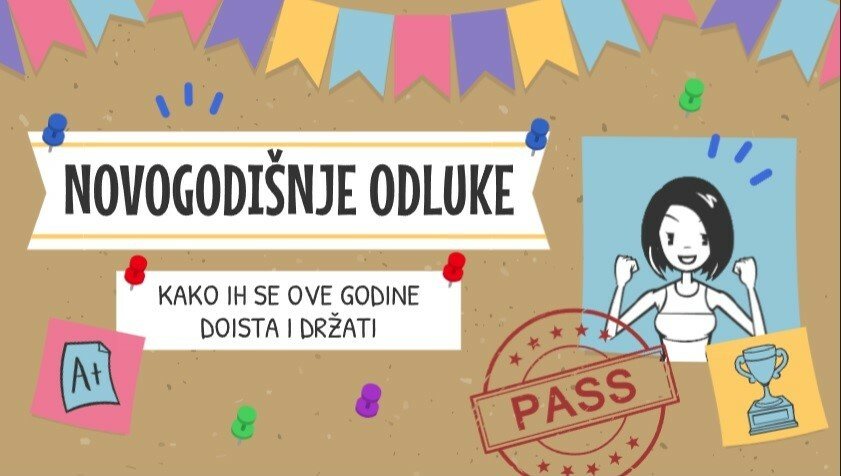 Neujahrsvorsätze: Wie man sie in diesem Jahr tatsächlich einhält