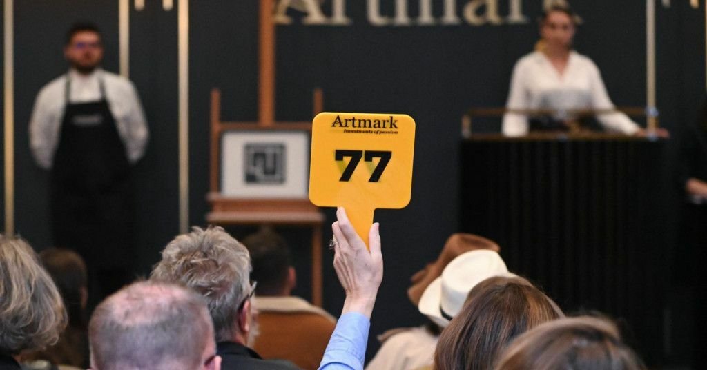 Die Ankunft eines neuen Akteurs hat den schlafenden kroatischen Kunstmarkt erschüttert