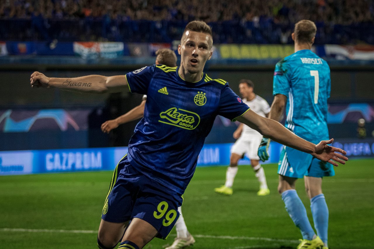 Analyse: Kroatische Fußballvereine können ohne Transfers, die 70 Prozent der Einnahmen sichern, nicht überleben