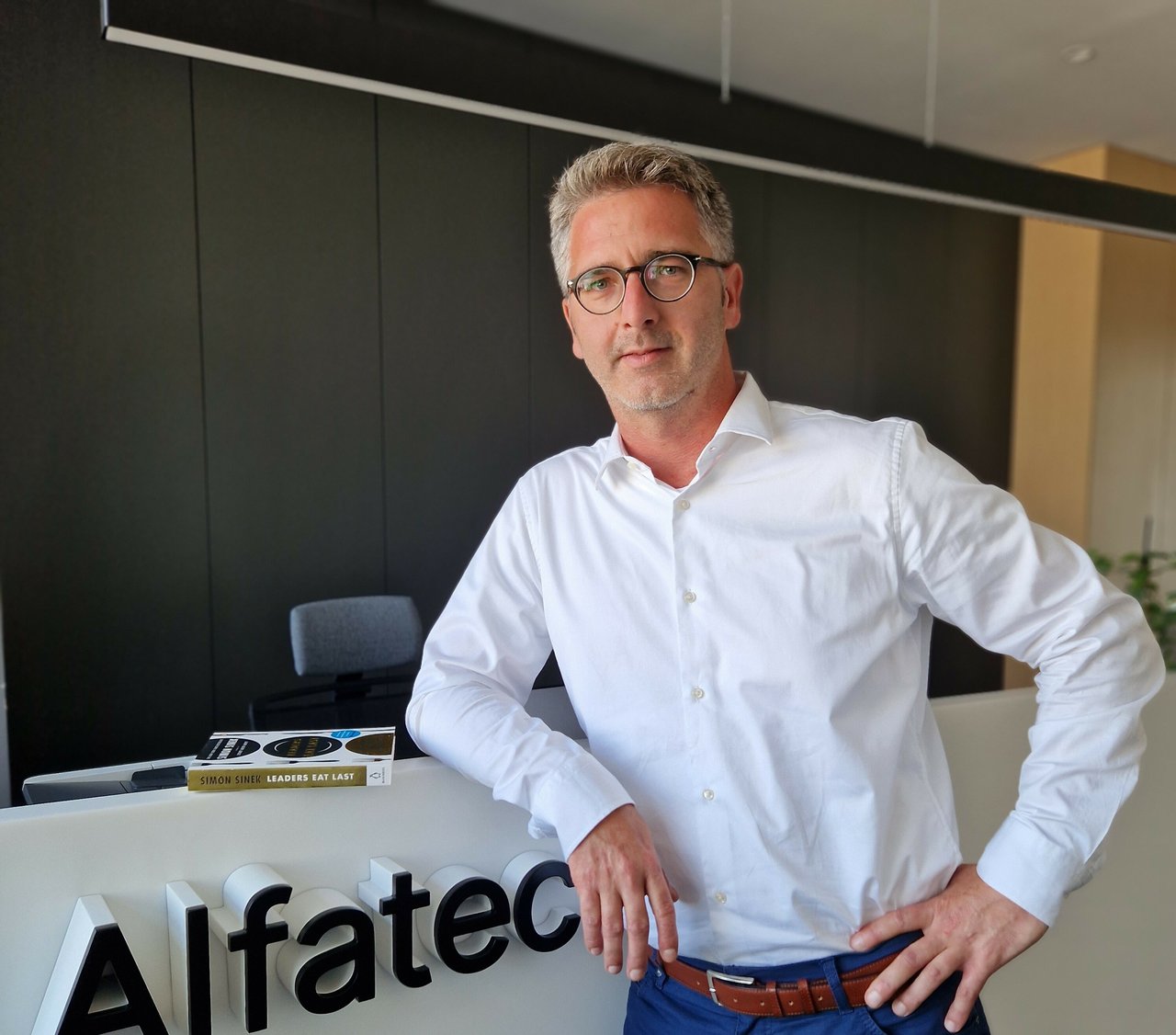 Unternehmen und Karrieren: Manager der Alfatec Group erhielten Eigentumsanteile, gestärkt in der Leitung von InterCapital Securities…