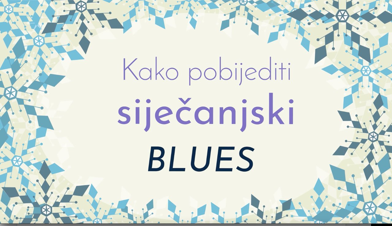 Wie man die Januar-Blues überwindet