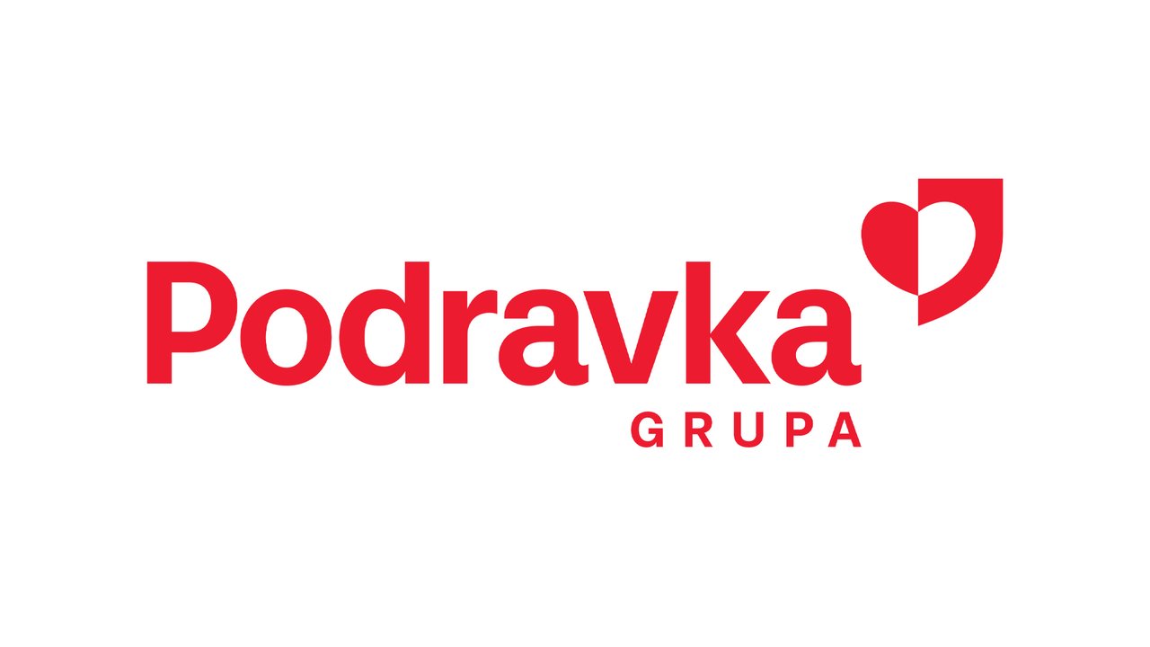 Podravka hat ein neues Logo