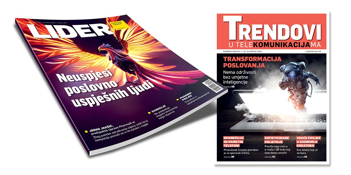 In der neuen Ausgabe lesen Sie über die Misserfolge erfolgreicher Geschäftsleute