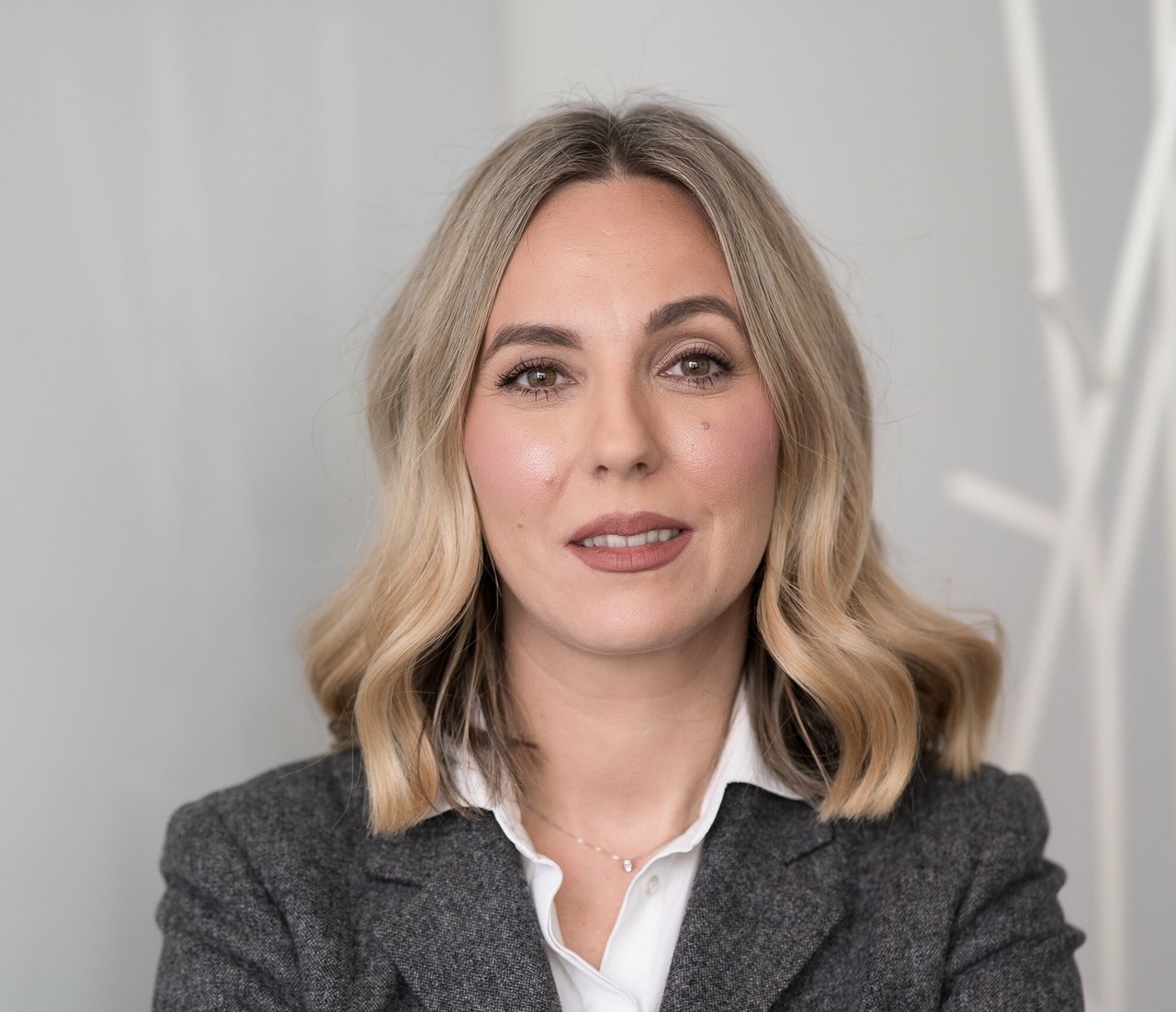 Morena Žagar ist die neue Ergänzung der Val Group