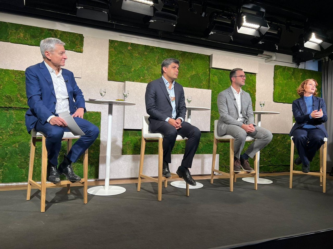 Der kroatische Unternehmer Matija Žulj aus Davos: Es wird viel darüber diskutiert, wie viele Arbeitsplätze KI schaffen wird