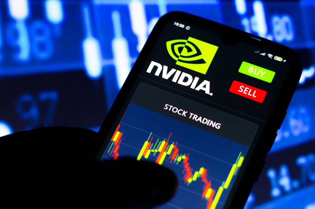 Große Investoren verkaufen massiv Nvidia: Steht eine KI-Korrektur bevor?