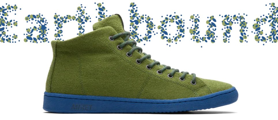 Miret wird Earthbound und das erste B Corp-zertifizierte Unternehmen in Kroatien