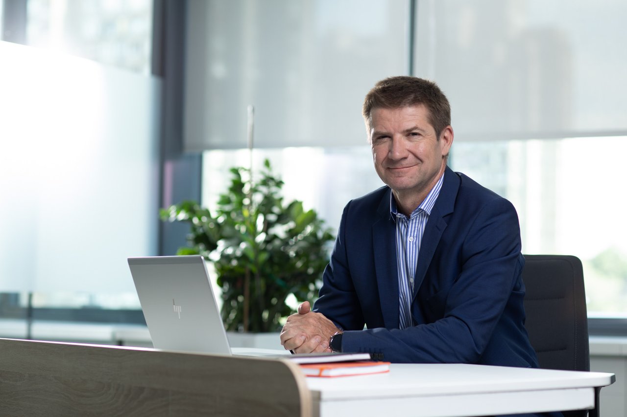 Jiří Dvorjančanský verlässt A1 Hrvatska, Dejan Turk neuer CEO