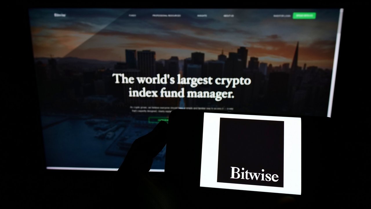 Bitwise beantragt neuen ETF mit 10 führenden Kryptowährungen