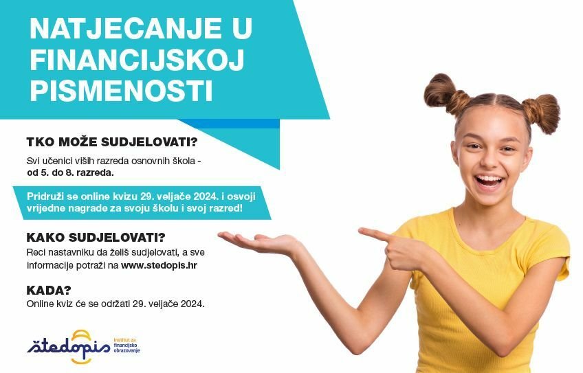 Bewerbungen für den diesjährigen Wettbewerb zur finanziellen Bildung für Grundschüler geöffnet