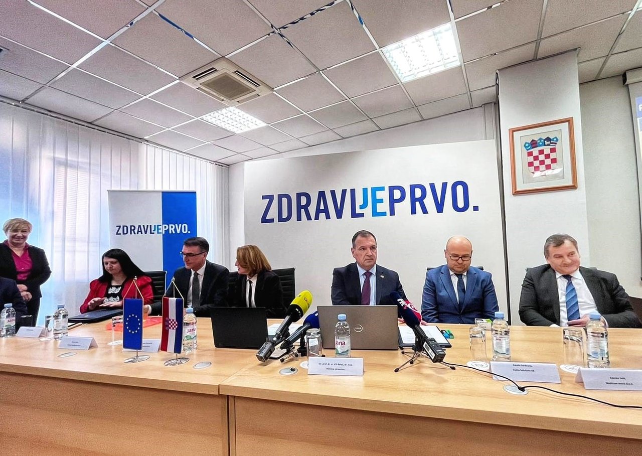 Endlich gestartet: Kroatien wird bis Ende 2025 über erstklassige Onkologie-Ausrüstung auf EU-Niveau verfügen