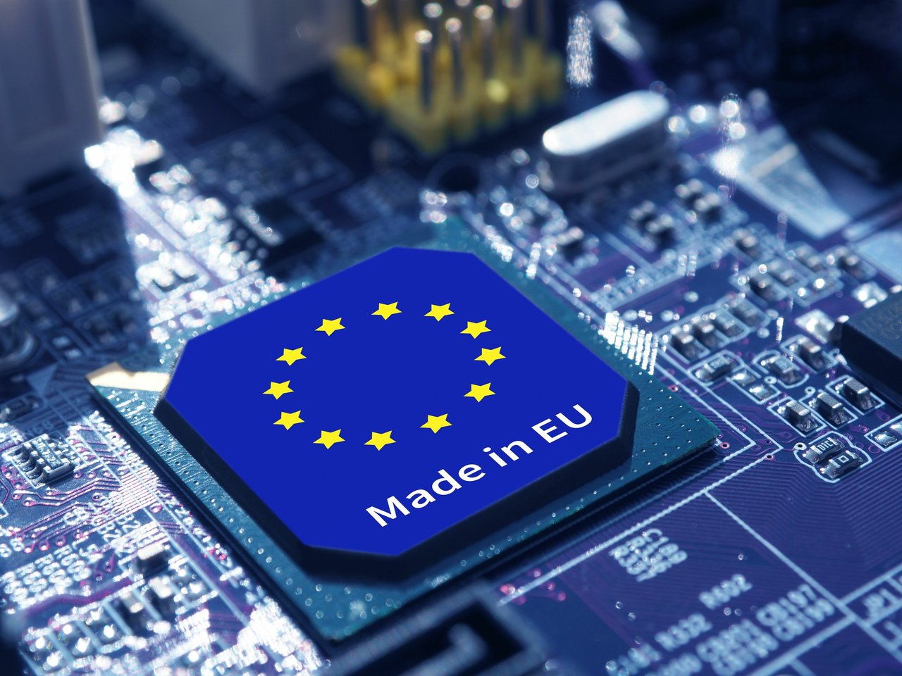 Bis zu 160 Milliarden Euro EU-Gelder fließen in grüne Technologien und Chipproduktion