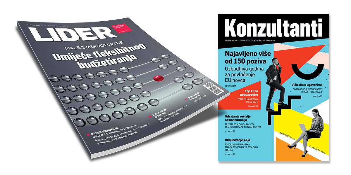 In der neuen Ausgabe erfahren Sie alles über die Budgetierung für kleine Unternehmen und den Rückgang der deutschen Wirtschaft