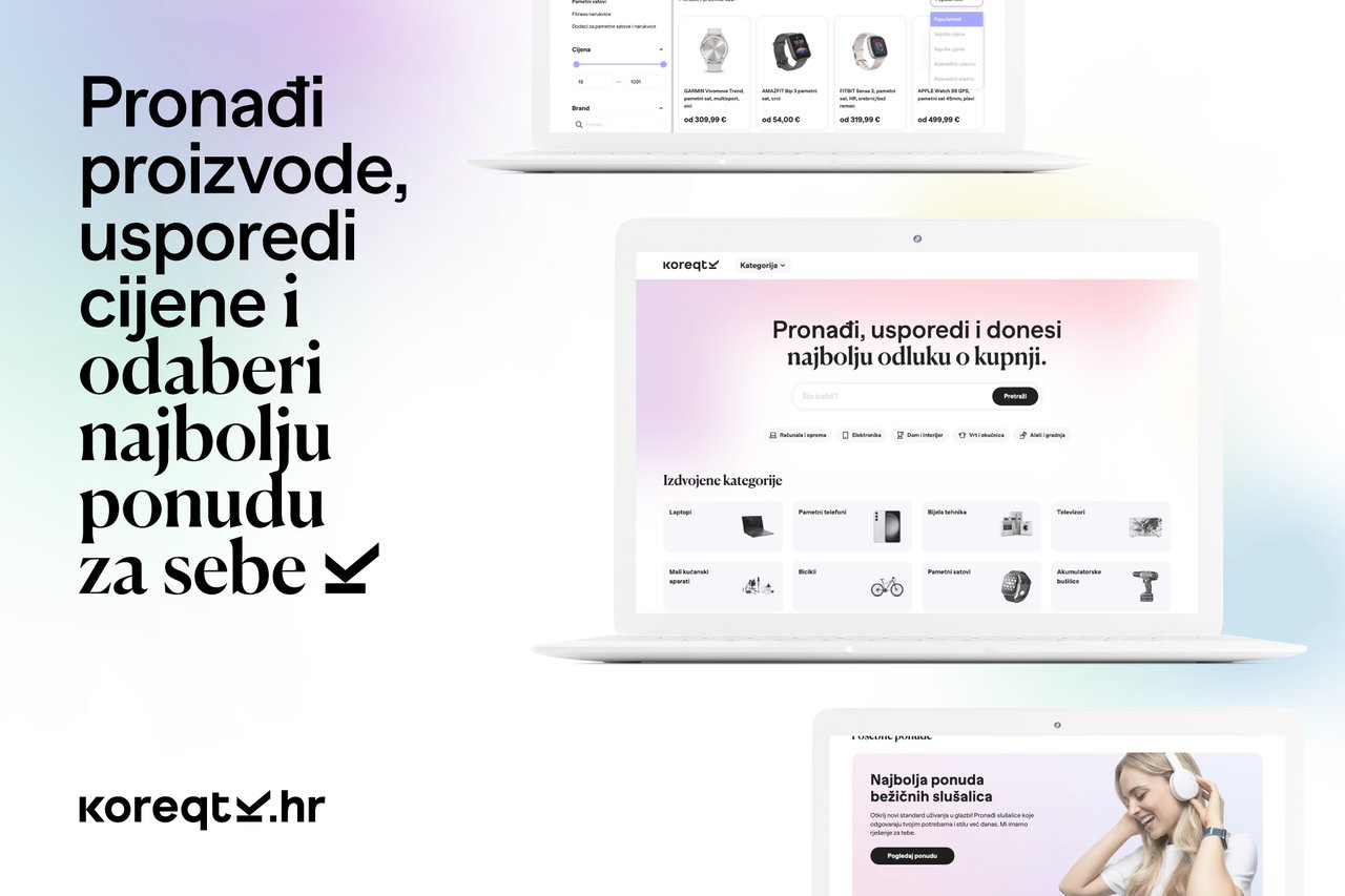 Croatia osiguranje startet ein neues digitales Projekt – Koreqt